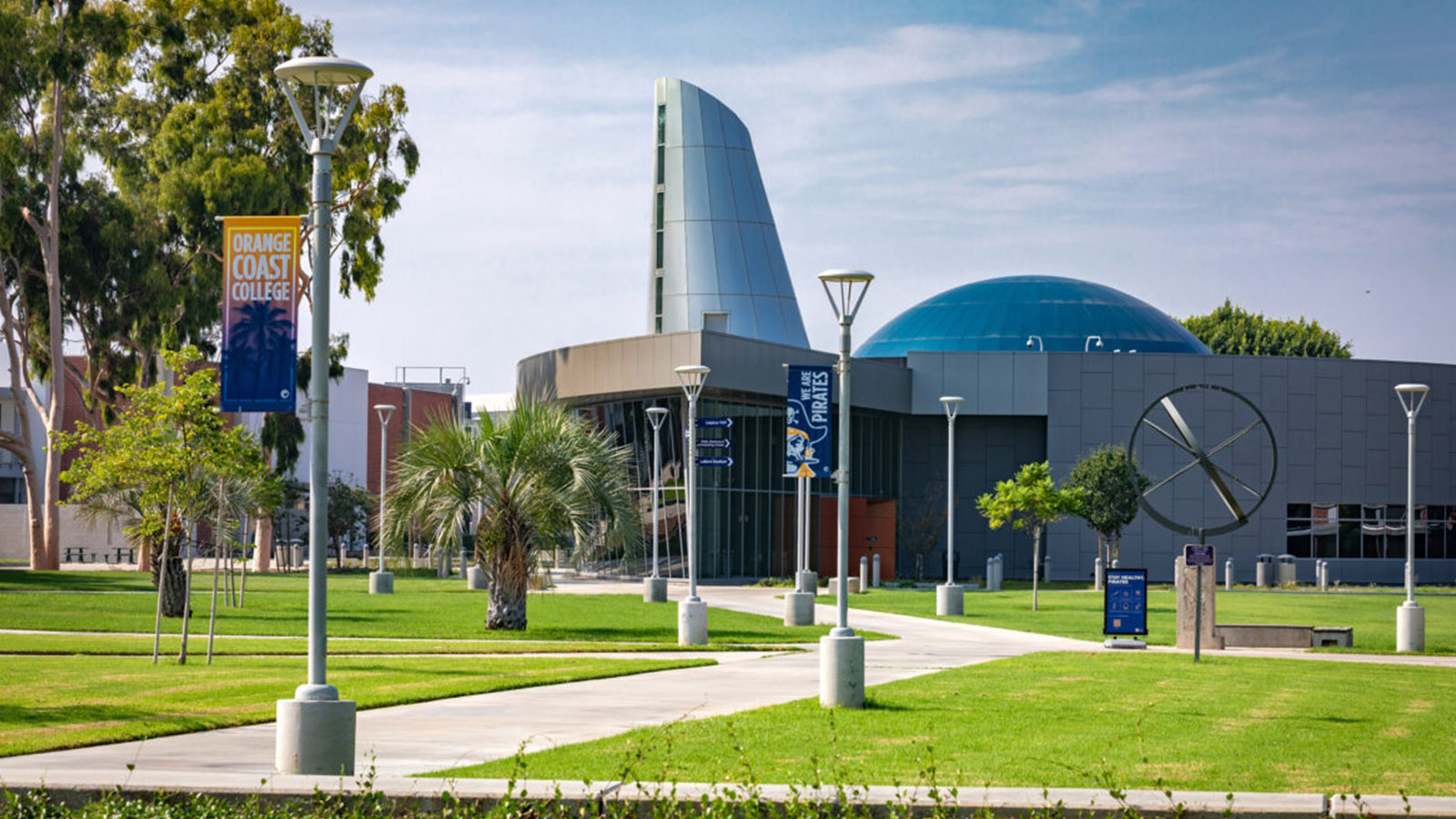 Orange Coast College ALL AMT